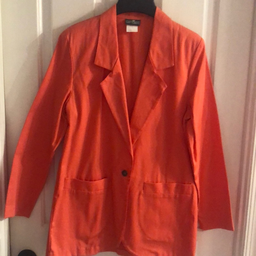 Vintage Cabin Creek Jacket
